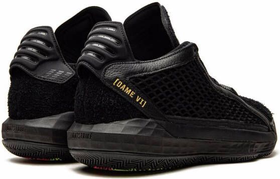 adidas Dame 6 low-top sneakers Black
