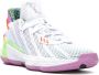 Adidas 7 J "Buzz Lightyear" sneakers White - Thumbnail 2
