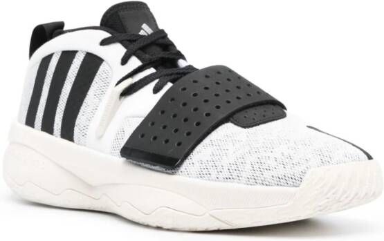 Adidas Dame 8 EXTPLY basketball shoes White