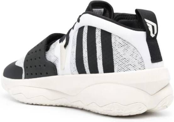 adidas Dame 8 EXTPLY basketball shoes White