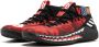 Adidas x Pharrell Williams Solar Hu Glide "Friends and Family" sneakers Red - Thumbnail 2