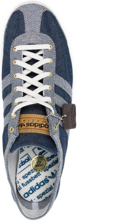 adidas Denim Italia SPZL low-top sneakers Blue