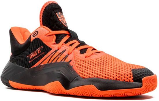 adidas D.O.N. Issue #1 sneakers Orange