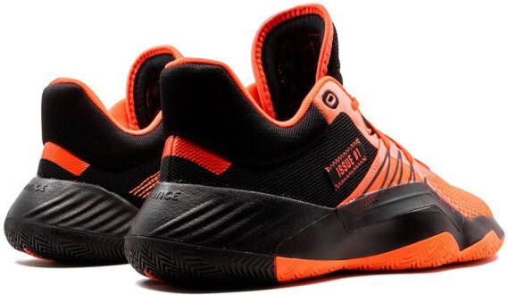 adidas D.O.N. Issue #1 sneakers Orange