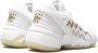 Adidas D.O.N Issue 2 "White Gold Metallic" sneakers - Thumbnail 3