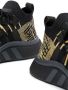 Adidas x Dragon Ball Z EQT Support Mid ADV Primeknit "Super Shenron" sneakers Black - Thumbnail 3