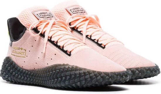 adidas x Dragon Ball Z Kamanda "Majin Buu" sneakers Pink