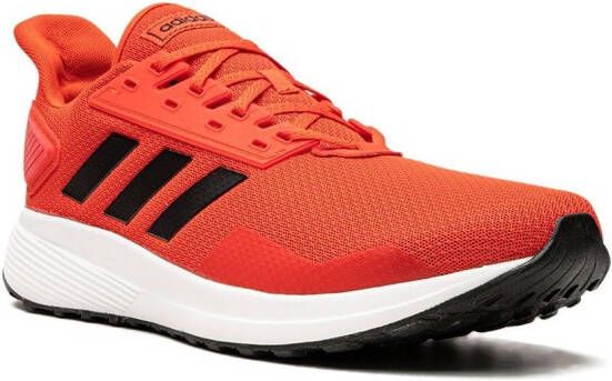 adidas Duramo 9 low-top sneakers Red