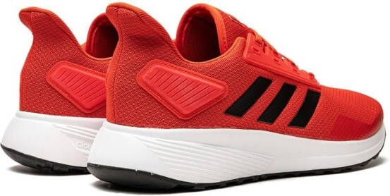 adidas Duramo 9 low-top sneakers Red