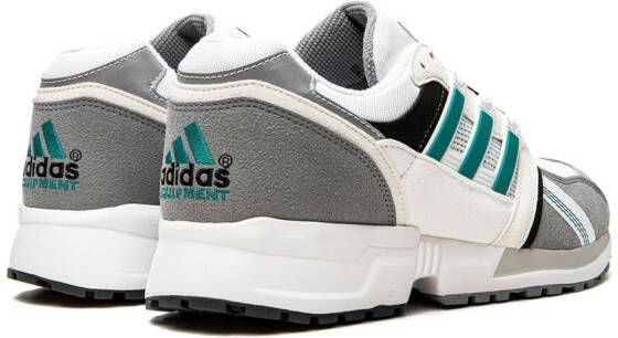 Adidas Falcon "Core Black Grey Five" sneakers - Picture 7