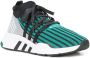 Adidas EQT Support Mid ADV Primeknit sneakers Black - Thumbnail 2