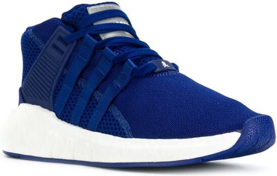 adidas x mastermind EQT Support Mid "Mystery Ink" sneakers Blue