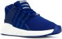 Adidas x mastermind EQT Support Mid "Mystery Ink" sneakers Blue - Thumbnail 2