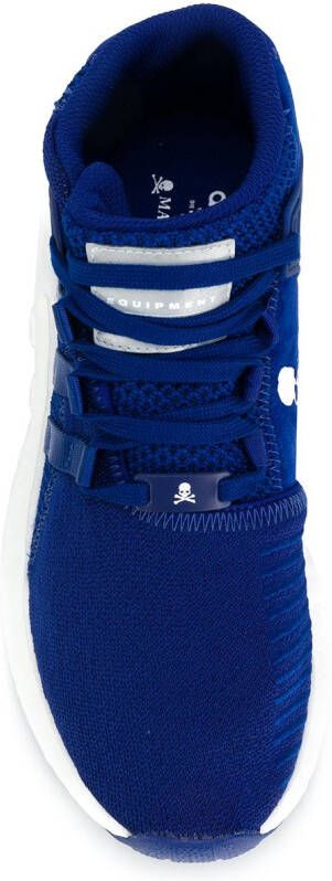 adidas x mastermind EQT Support Mid "Mystery Ink" sneakers Blue