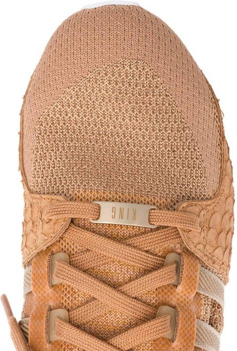 adidas x Pusha T EQT Support Ultra Primeknit King Push "Brown Paper Bag" sneakers