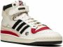Adidas x Eric E uel Forum 84 High "Louisville" sneakers White - Thumbnail 6
