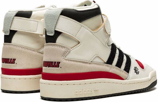 adidas x Eric Emanuel Forum 84 High "Louisville" sneakers White