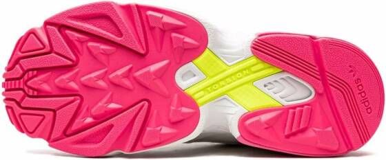 adidas Falcon low-top sneakers Pink