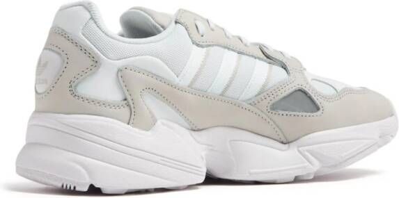 adidas Falcon panelled sneakers White