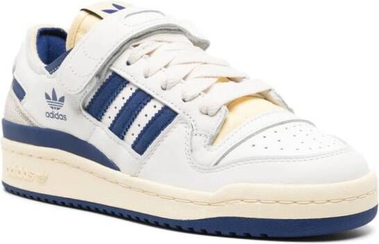 adidas Forum 40 Low leather sneakers White