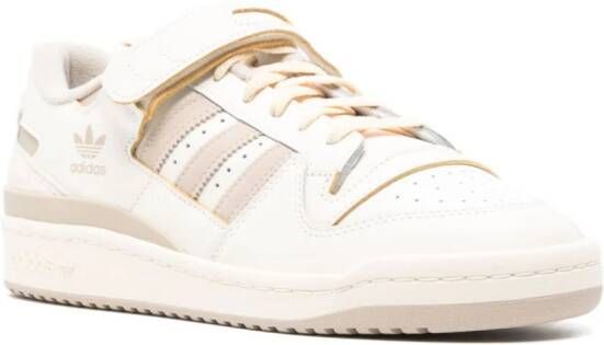 adidas Forum 84 3-stripes logo sneakers White