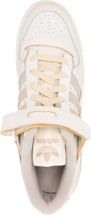 adidas Forum 84 3-stripes logo sneakers White