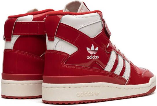 adidas Forum 84 Hi sneakers Red