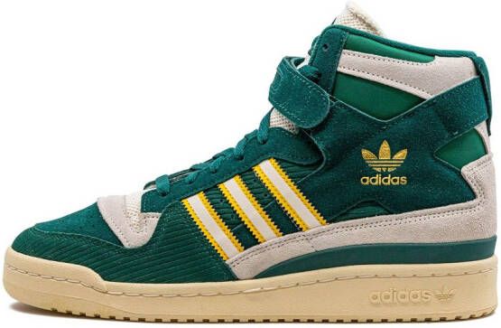 adidas Forum 84 High "Collegiate Green" sneakers