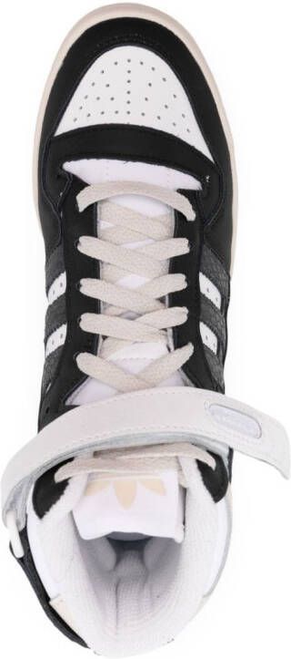 adidas Forum 84 high-top leather sneakers White