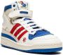Adidas x Eric E uel Forum 84 High "Midnight Madness Kansas Jayhawks" sneakers Blue - Thumbnail 2
