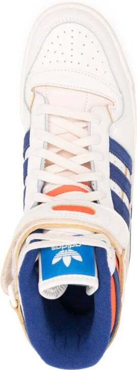 adidas Forum 84 high-top sneakers White