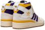 Adidas Forum 84 High "Lakers" sneakers White - Thumbnail 3