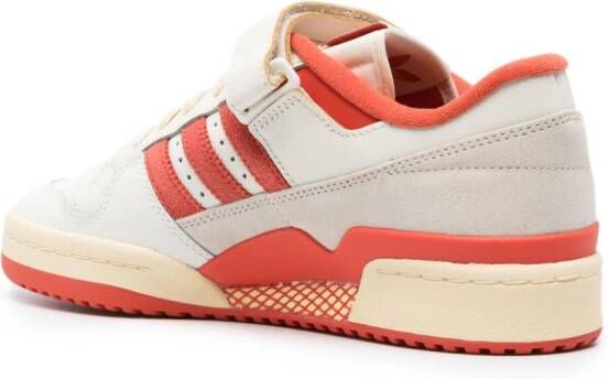 adidas Forum 84 leather sneakers Neutrals