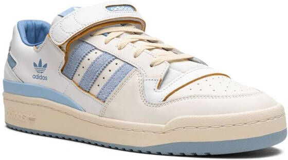 adidas Forum 84 LG "Carolina Blue" sneakers White