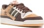 Adidas Forum 84 Low lace-up sneakers Brown - Thumbnail 2