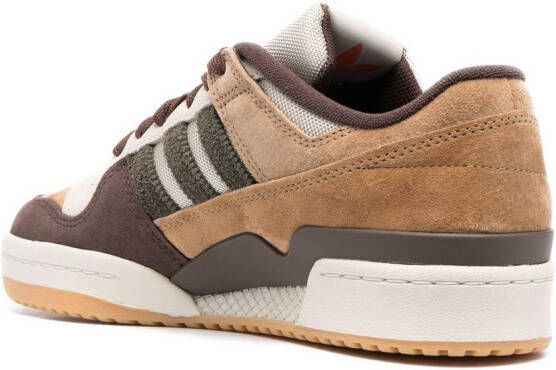 adidas Forum 84 Low lace-up sneakers Brown