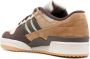 Adidas Forum 84 Low lace-up sneakers Brown - Thumbnail 3