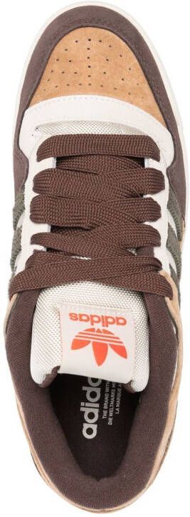 adidas Forum 84 Low lace-up sneakers Brown