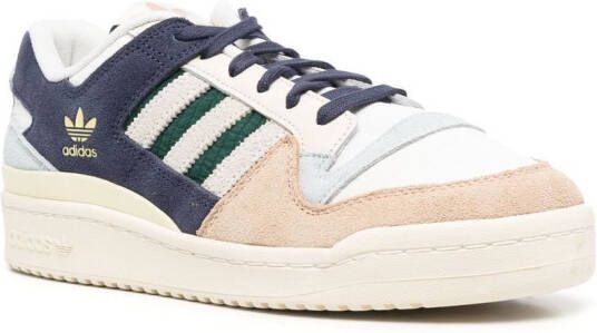 adidas Forum 84 Low lace-up sneakers Neutrals