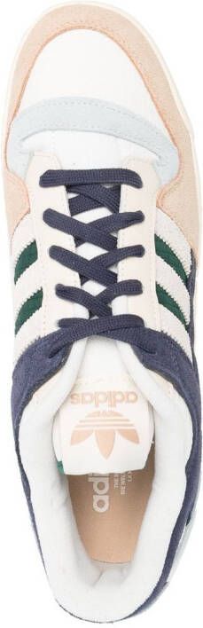 adidas Forum 84 Low lace-up sneakers Neutrals