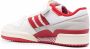 Adidas Forum 84 Low "Team Power Red" sneakers White - Thumbnail 3