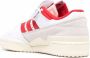 Adidas forum 84 low-top sneakers White - Thumbnail 3