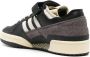 Adidas Forum 84 panelled leather sneakers Black - Thumbnail 3