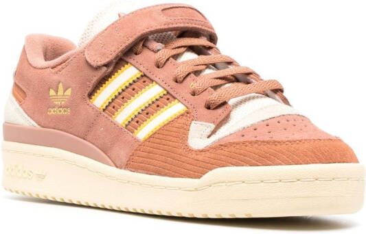 adidas Forum 84 suede low-top sneakers Pink