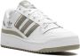 Adidas Forum Bold Stripes "White Silver Pebble" sneakers - Thumbnail 2