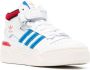 Adidas Forum Bonega 2B high-top sneakers White - Thumbnail 9