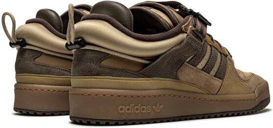 adidas x Bad Bunny Forum Buckle Low "The First Cafe" sneakers Brown