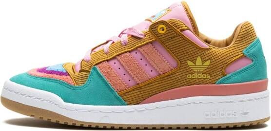 adidas Forum Low CL "The Simpsons Living Room" sneakers Pink