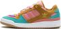 Adidas Forum Low CL "The Simpsons Living Room" sneakers Pink - Thumbnail 5