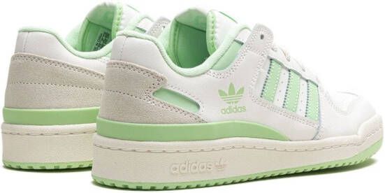 adidas Forum Low CL "White Green Spark" sneakers Neutrals